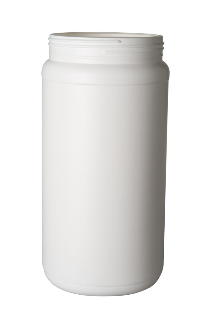 Canisters Priority Plastics