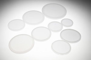 409 Clear Snap On Lid