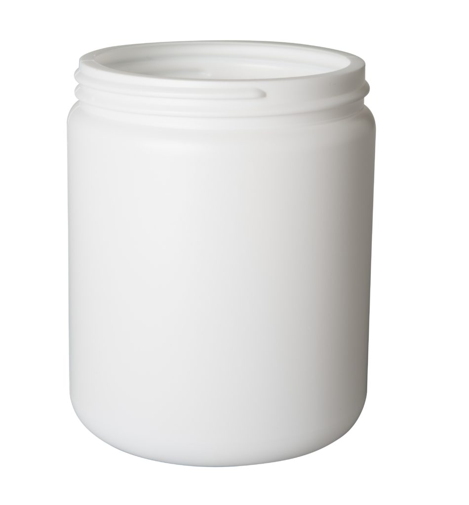 Canisters Priority Plastics