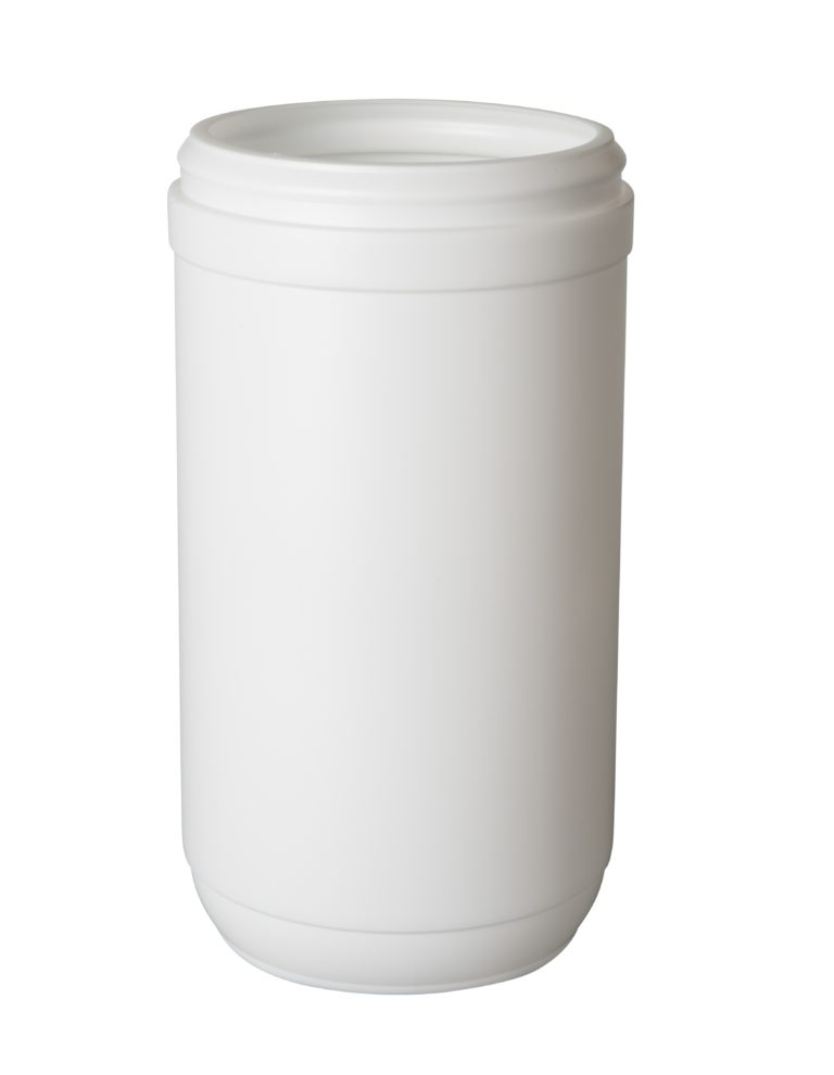 Canisters Priority Plastics