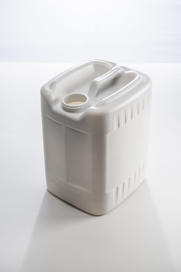Rectangle Tight Head 50 mm RTE Neck - 10 Liter