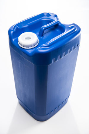 120 mm Triple Lead HDPE Canisters – 76 oz - Priority Plastics