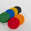 89 mm Single Lead HDPE Canister - 23 oz - Image 2