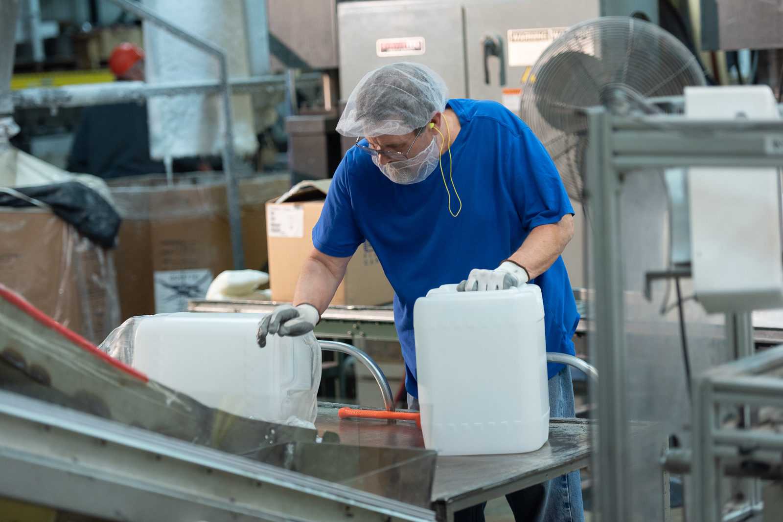 Careers Priority Plastics