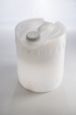 120 mm Triple Lead HDPE Canisters – 76 oz - Priority Plastics