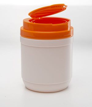 Priority Plastics HDPE Containers