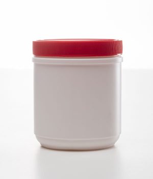 Priority Plastics HDPE Containers