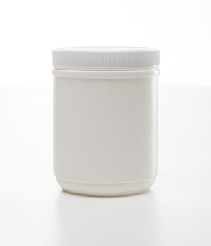 Priority Plastics HDPE Containers