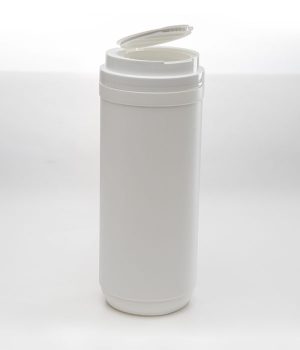 Priority Plastics HDPE Containers