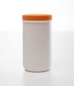 Priority Plastics HDPE Containers