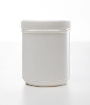 Protein Powder Container 2 tier Protein Powder Box With Top - Temu