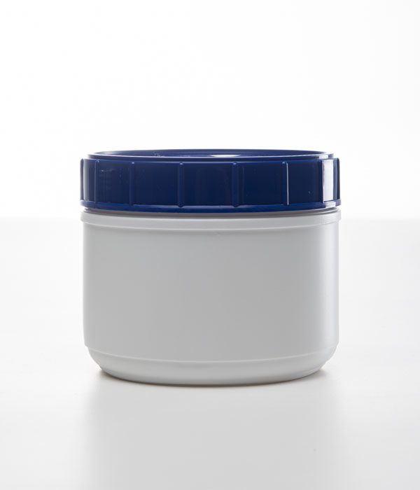 Priority Plastics HDPE Containers