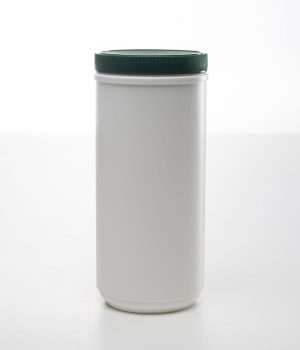 Priority Plastics HDPE Containers