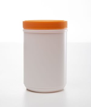 Priority Plastics HDPE Containers