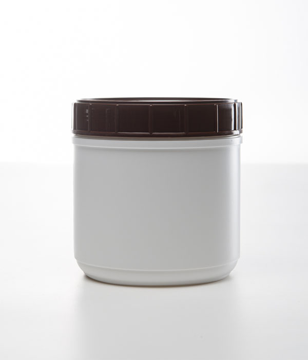 120 mm Triple Lead HDPE Canisters – 44 oz - Priority Plastics