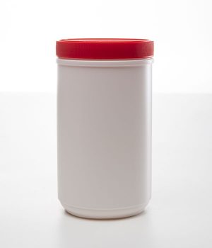 Priority Plastics HDPE Containers