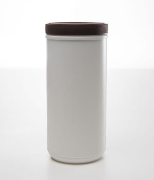 Priority Plastics HDPE Containers