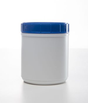 Priority Plastics HDPE Containers