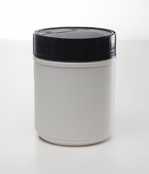 Priority Plastics HDPE Containers