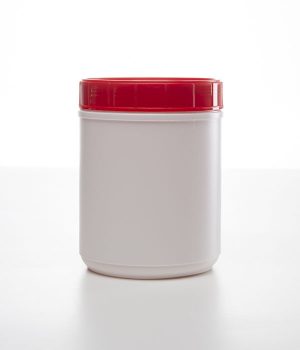 Priority Plastics HDPE Containers