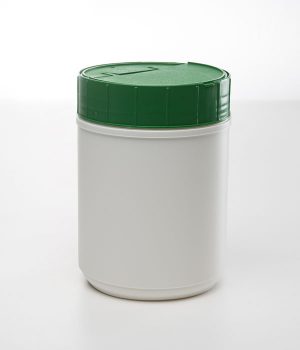 Priority Plastics HDPE Containers