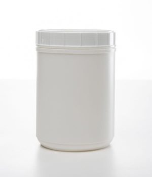 Priority Plastics HDPE Containers