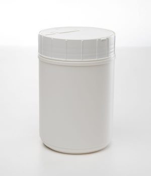 Priority Plastics HDPE Containers