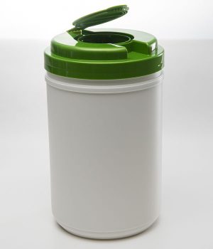 Priority Plastics HDPE Containers