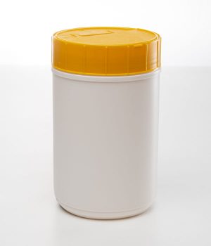 Priority Plastics HDPE Containers