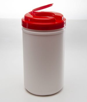 Priority Plastics HDPE Containers