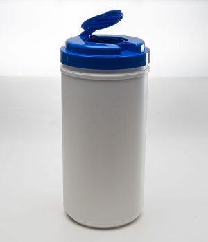 Priority Plastics HDPE Containers