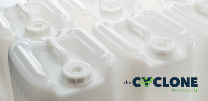 Priority Plastics Cyclone Tight Heads