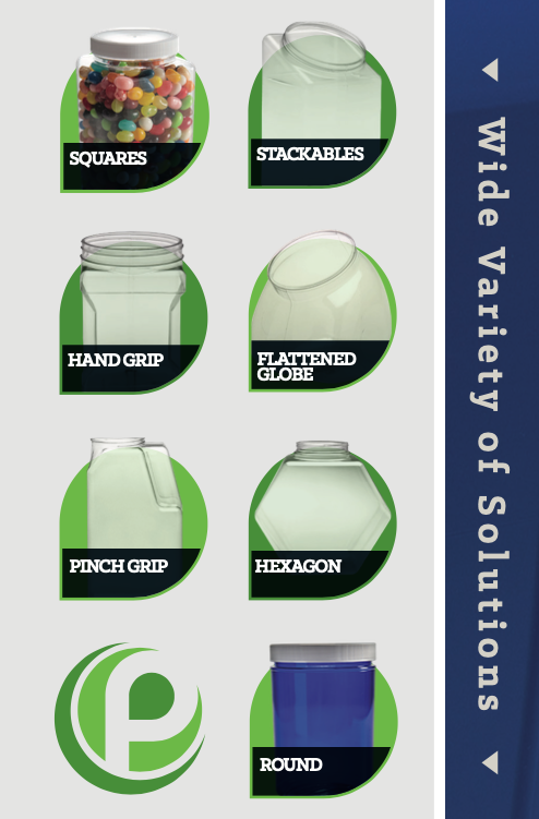 ready for the candy and snack packaging market - Priority Plastics