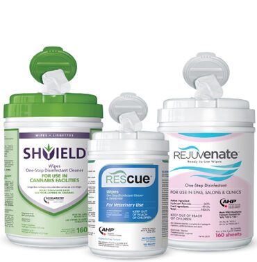 Virox Technologies Case Study | Canister Containers | Priority Plastics Virox Technologies Case Study | Canister Containers | Priority Plastics