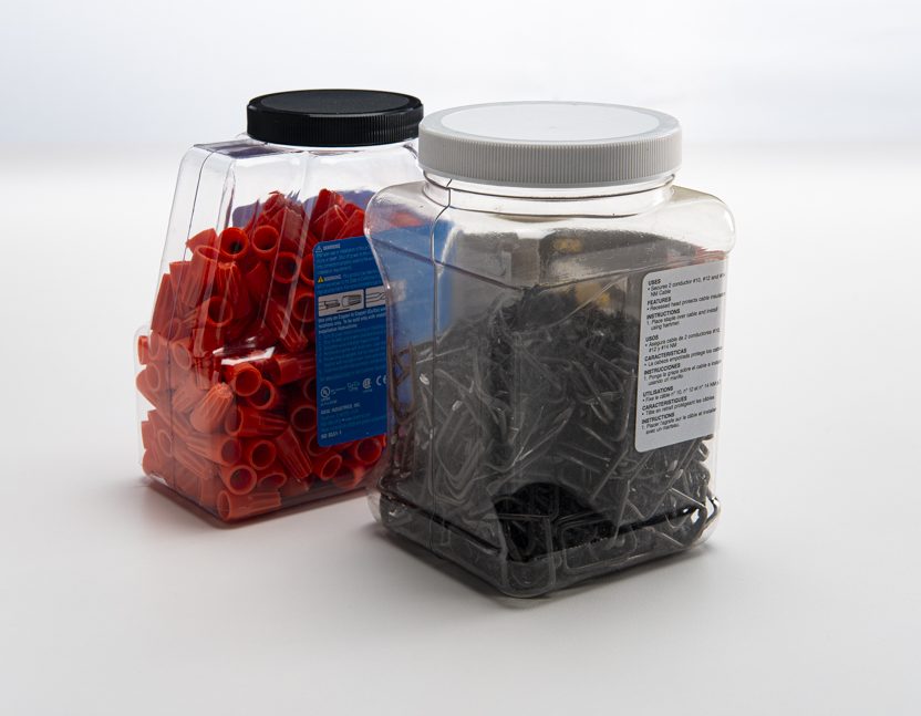 Hardware Packaging Priority Plastics