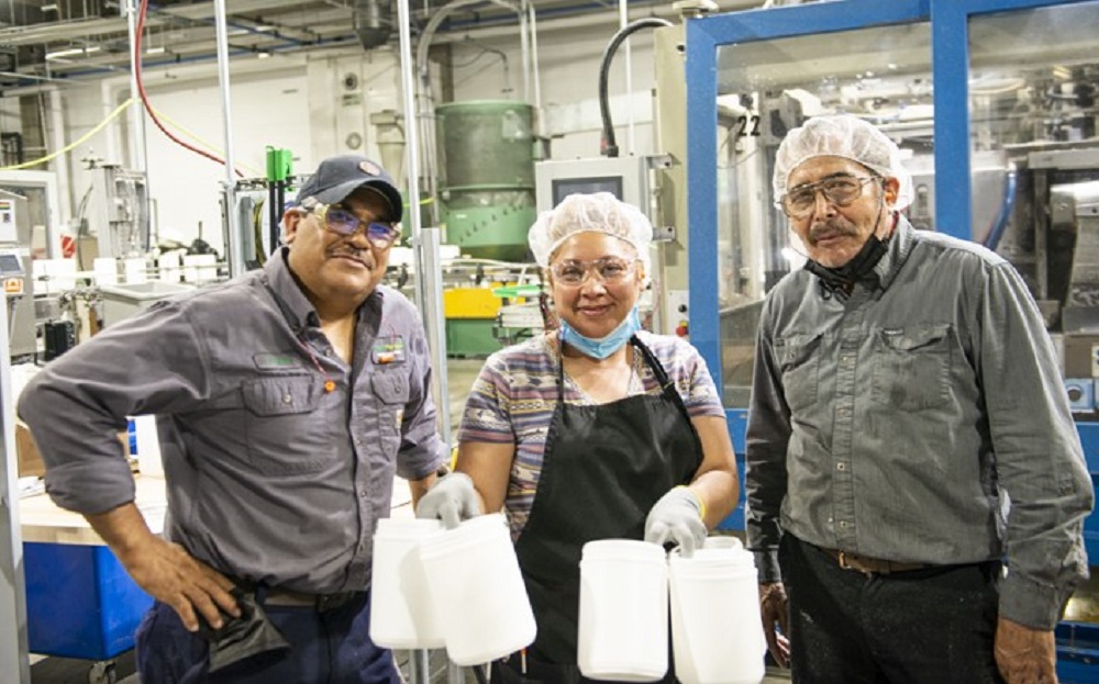 Careers Priority Plastics