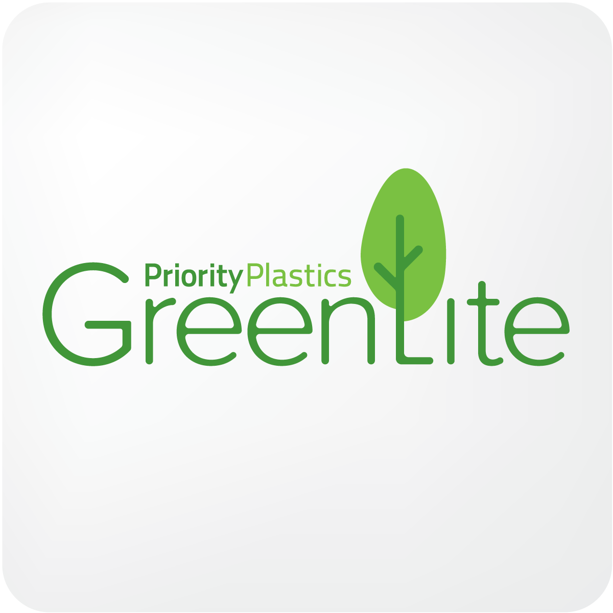 Greenlite by Priority Plastics