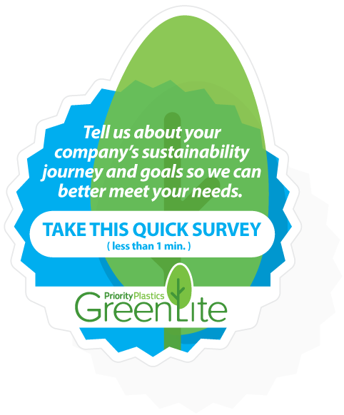 Take our sustainability survey